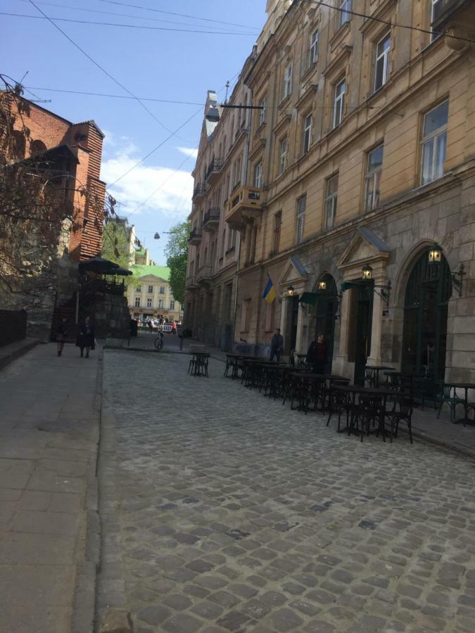 Heart Of Lviv