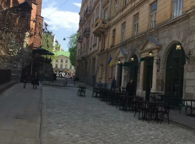 Heart Of Lviv